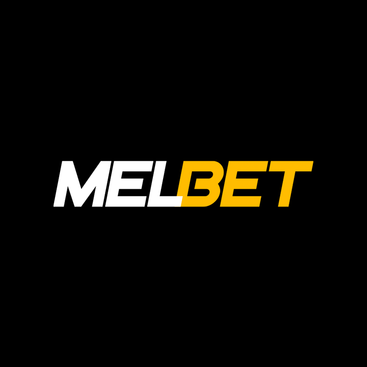 Melbet Logo - offshore casino with Ice Bass for UK players